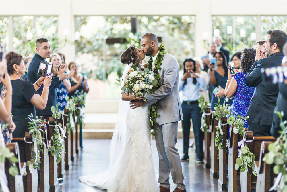 Dallas Wedding- Chapel at Ana Villa- Pharris Photography- Ceremony- Courtney + Eddie