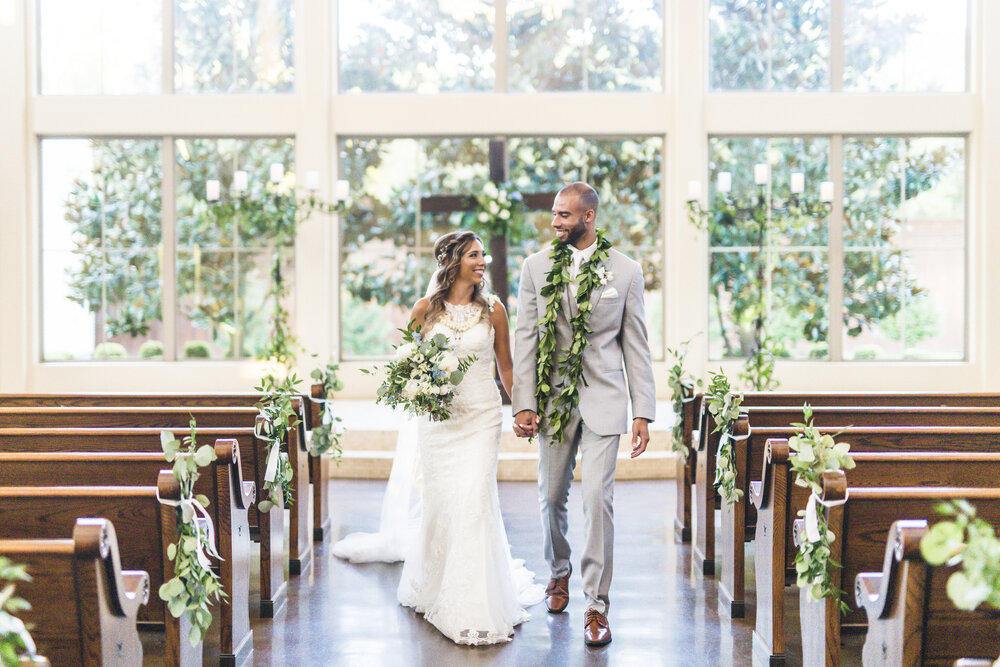 Dallas Wedding- Chapel at Ana Villa- Pharris Photography- Couple- Courtney + Eddie