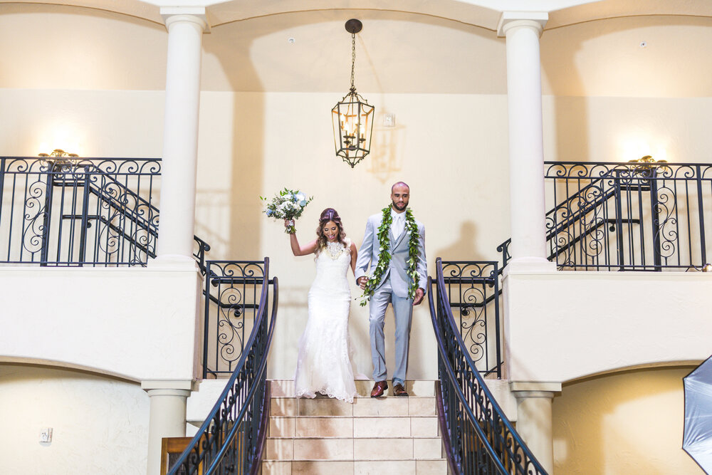 Dallas Wedding- Pharris Photography- Chapel at Ana Villa- Reception- Courtney + Eddie