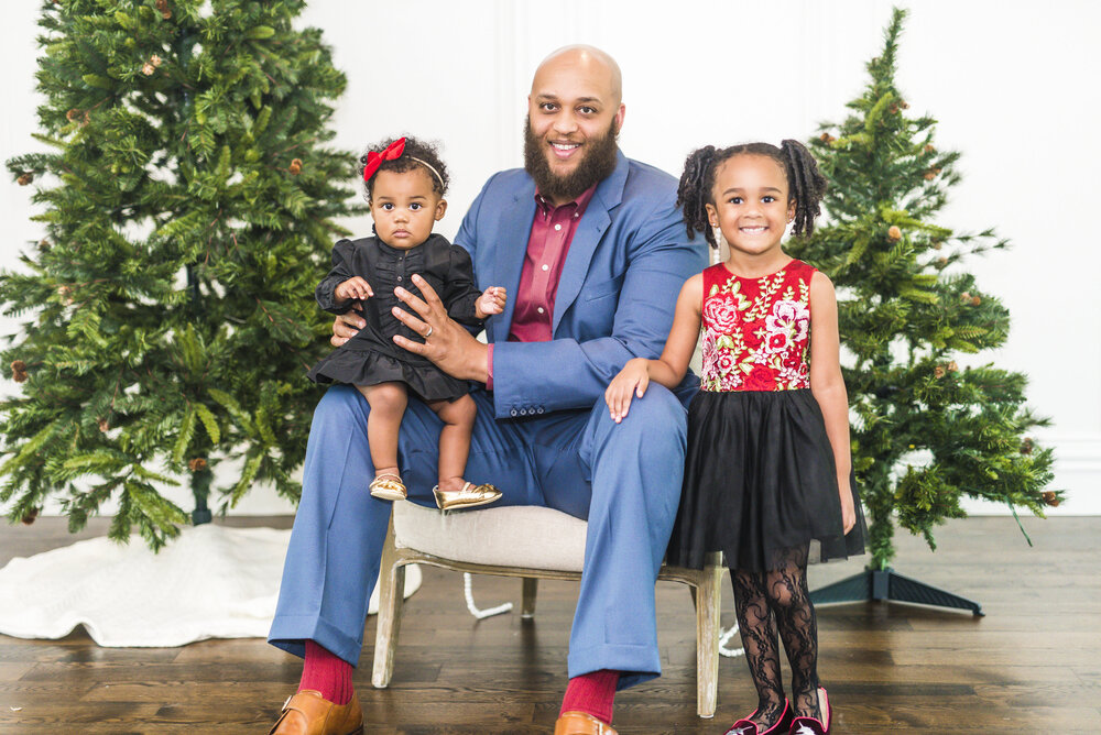 Pharris Photography- Christmas- Mini- Session- Holiday- Family- Portraits- Dallas- Houston