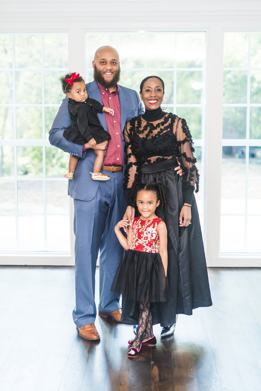 Pharris Photography- Christmas- Mini- Session- Holiday- Family- Portraits- Dallas- Houston