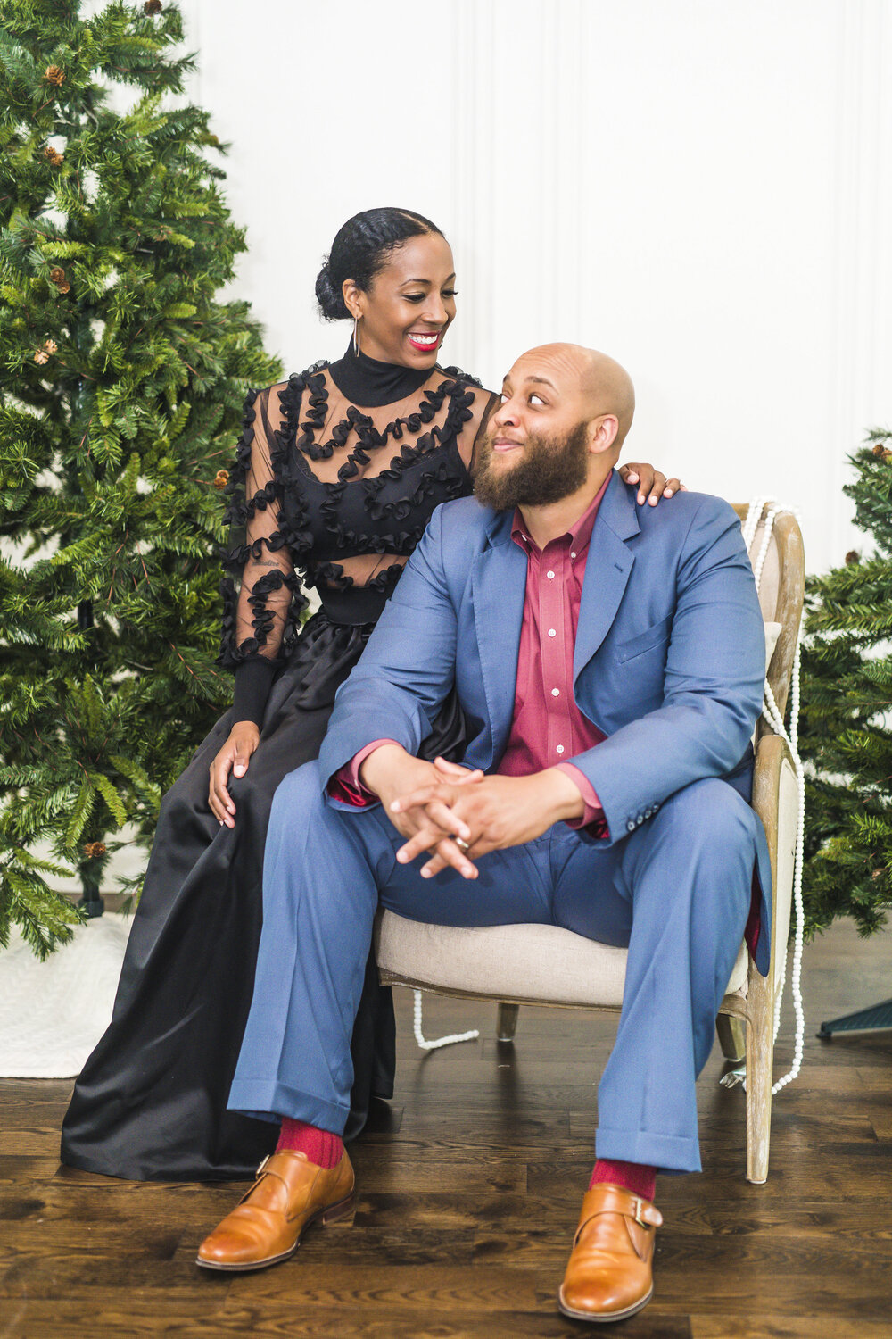 Pharris Photography- Christmas- Mini- Session- Holiday- Family- Portraits- Dallas- Houston