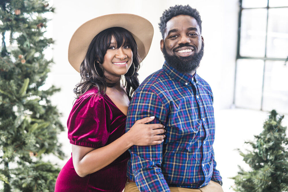 Pharris Photography- Christmas- Mini- Session- Holiday- Family- Portraits- Dallas- Houston