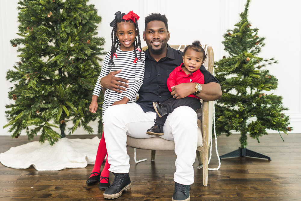 Pharris Photography- Christmas- Mini- Session- Holiday- Family- Portraits- Dallas- Houston