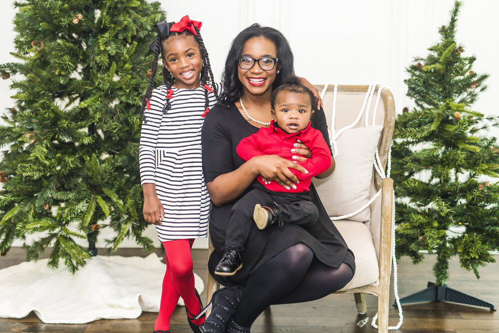 Pharris Photography- Christmas- Mini- Session- Holiday- Family- Portraits- Dallas- Houston