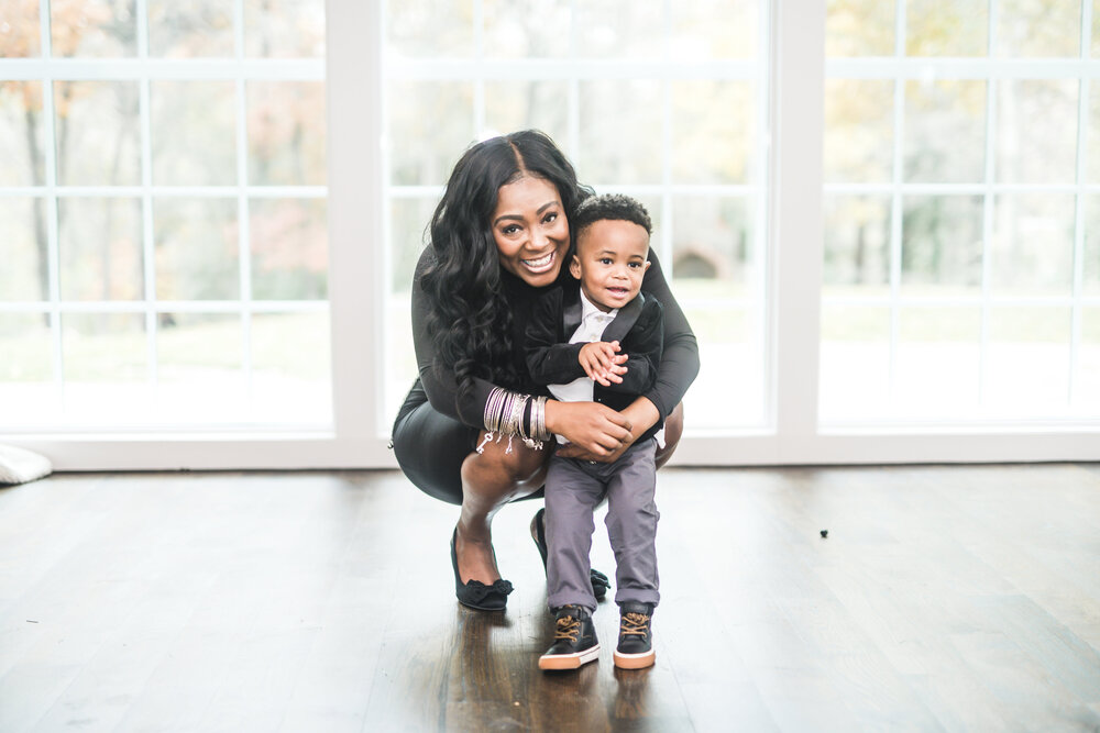 Pharris Photography- Christmas- Mini- Session- Holiday- Family- Portraits- Dallas- Houston