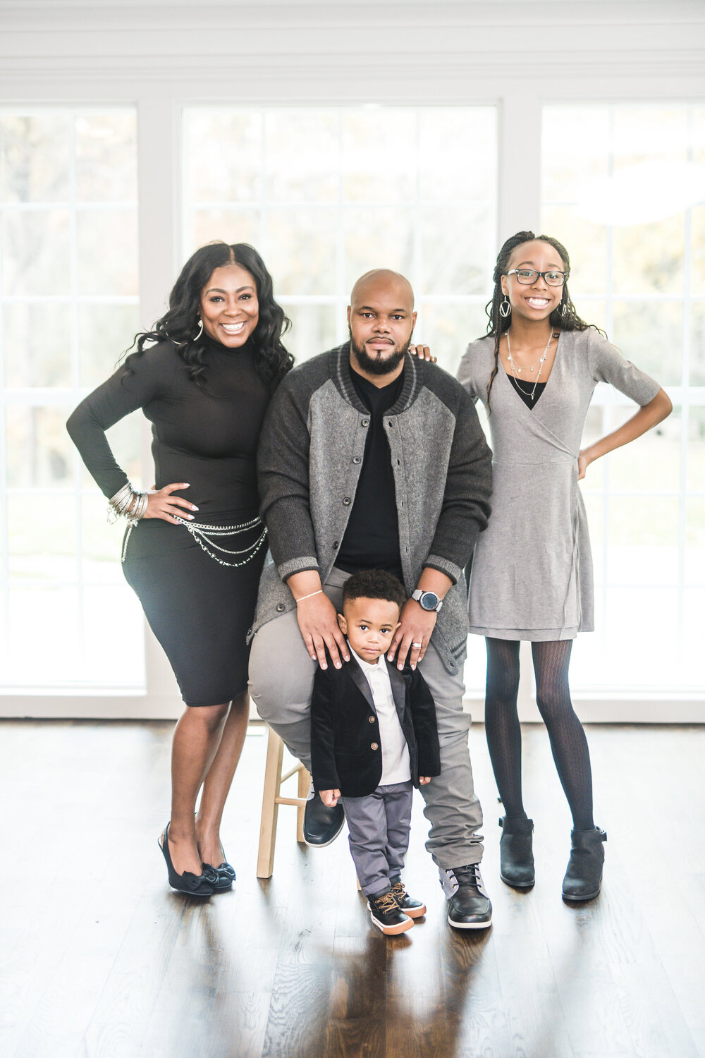 Pharris Photography- Christmas- Mini- Session- Holiday- Family- Portraits- Dallas- Houston