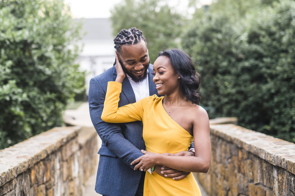 Dallas Engagement- Pharris Photography- Engagement Session- Arlington Hall- Jordan + Joshua