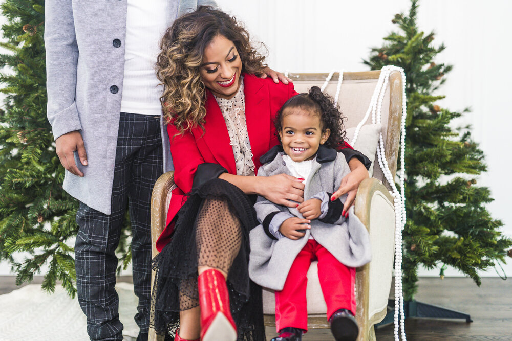 Pharris Photography- Christmas- Mini- Session- Holiday- Family- Portraits- Dallas- Houston