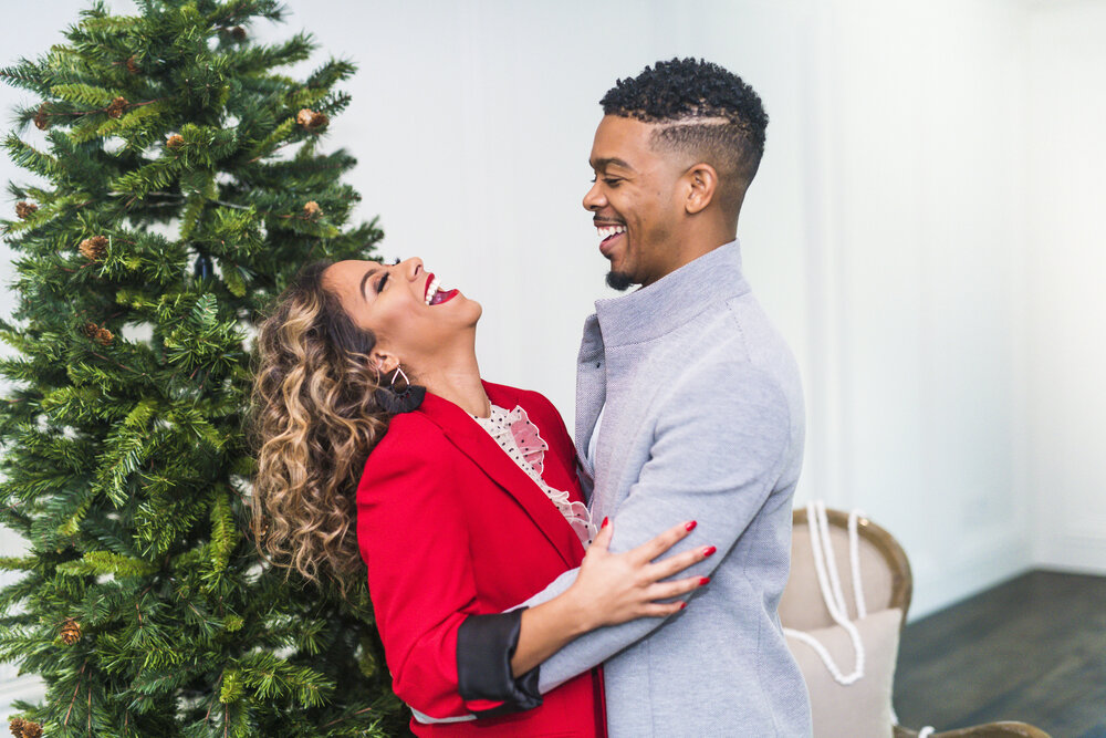 Pharris Photography- Christmas- Mini- Session- Holiday- Family- Portraits- Dallas- Houston