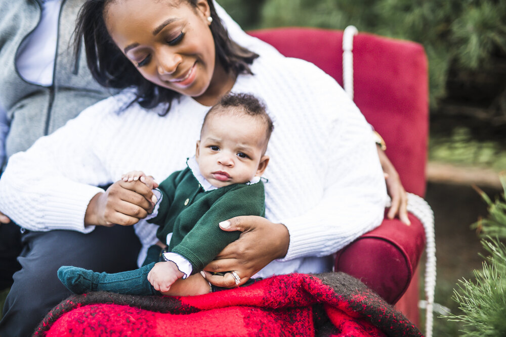 Pharris Photography- Christmas- Mini- Session- Holiday- Family- Portraits- Dallas- Houston