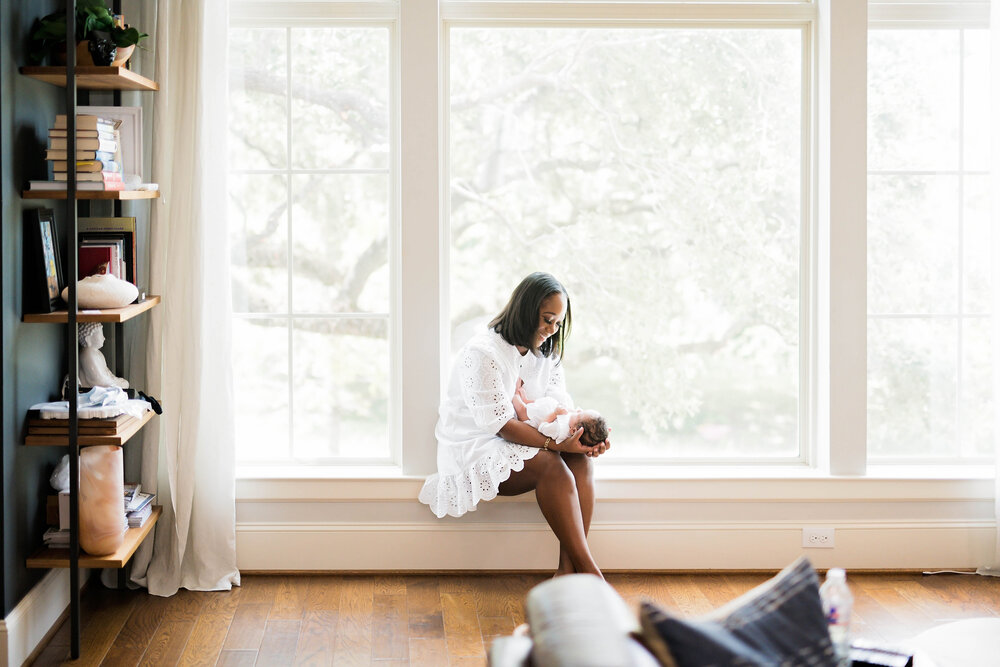 Pharris Photography- Newborn Session- In-Home- Margaux- Newborn Photography- Dallas