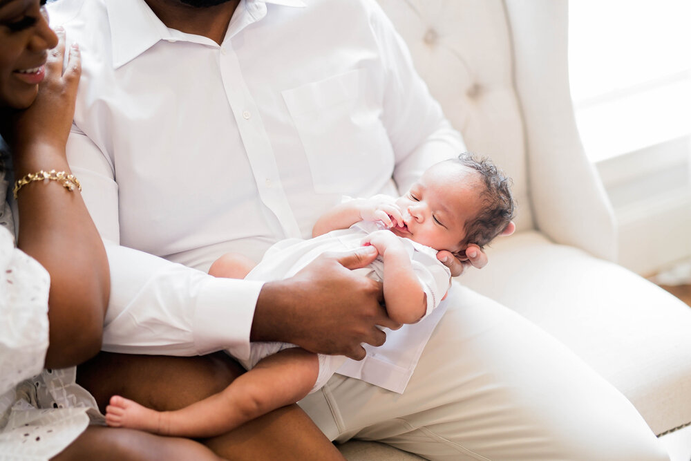 Pharris Photography- Newborn Session- In-Home- Margaux- Newborn Photography- Dallas