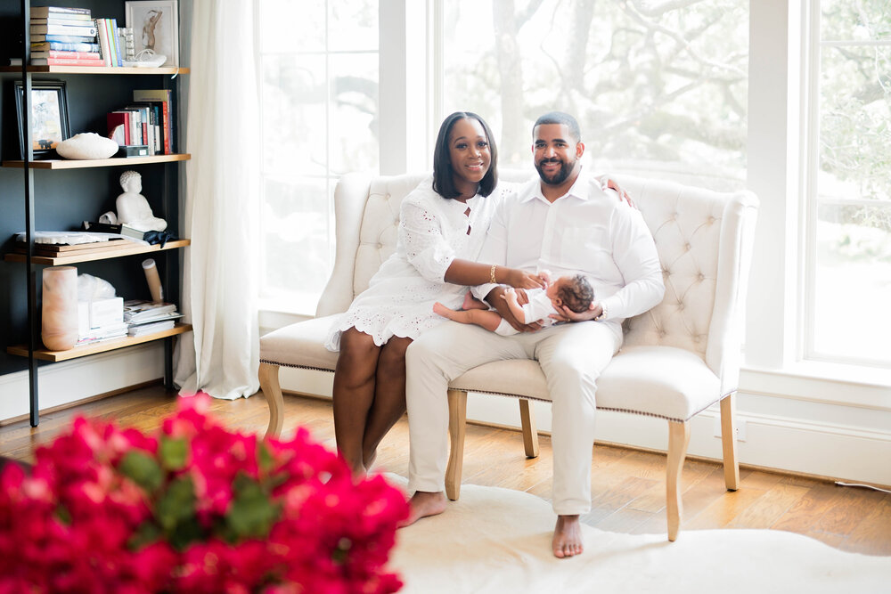 Pharris Photography- Newborn Session- In-Home- Margaux- Newborn Photography- Dallas