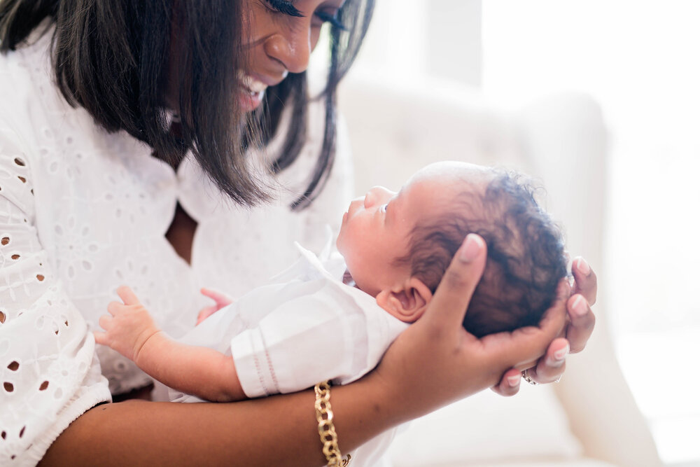 Pharris Photography- Newborn Session- In-Home- Margaux- Newborn Photography- Dallas