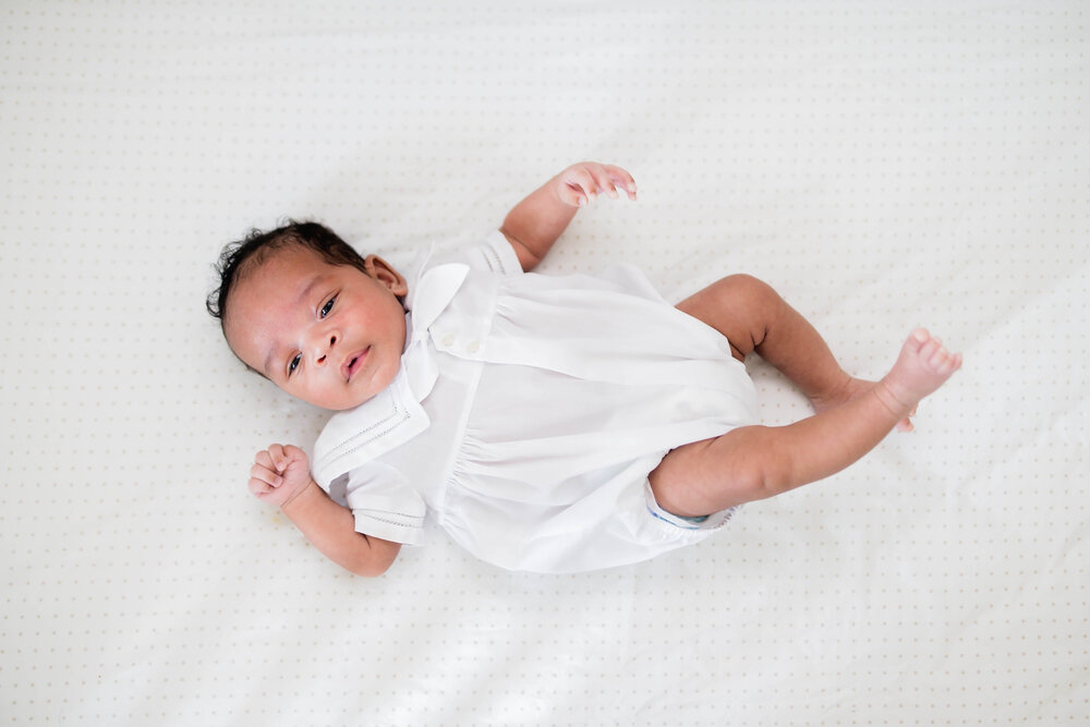 Pharris Photography- Newborn Session- In-Home- Margaux- Newborn Photography- Dallas