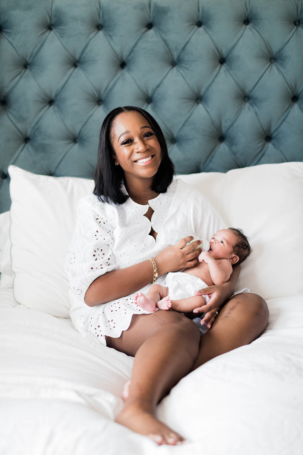 Pharris Photography- Newborn Session- In-Home- Margaux- Newborn Photography- Dallas