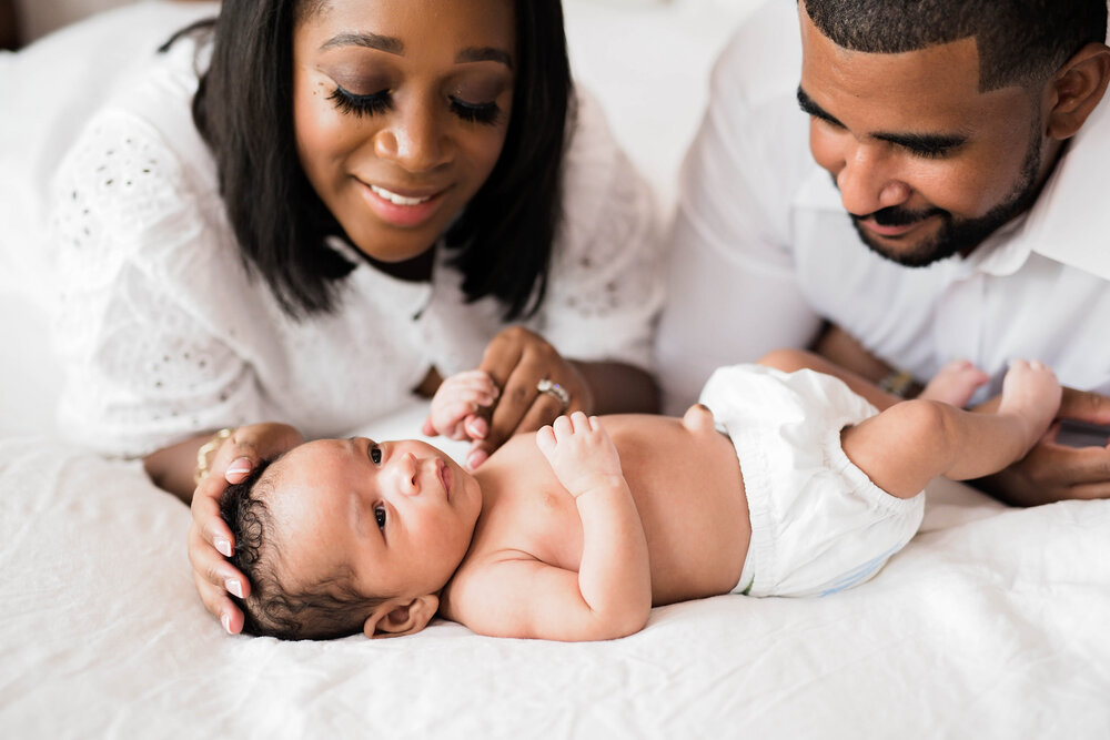 Pharris Photography- Newborn Session- In-Home- Margaux- Newborn Photography- Dallas