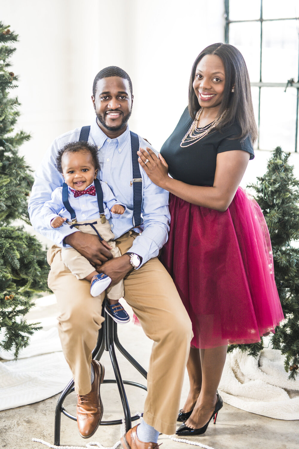 Pharris Photography- Christmas- Mini- Session- Holiday- Family- Portraits- Dallas- Houston