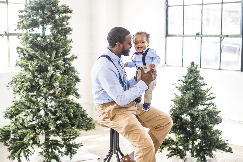 Pharris Photography- Christmas- Mini- Session- Holiday- Family- Portraits- Dallas- Houston