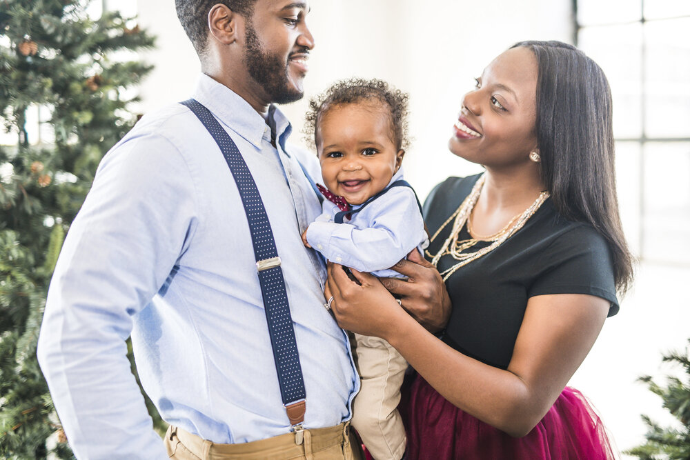 Pharris Photography- Christmas- Mini- Session- Holiday- Family- Portraits- Dallas- Houston