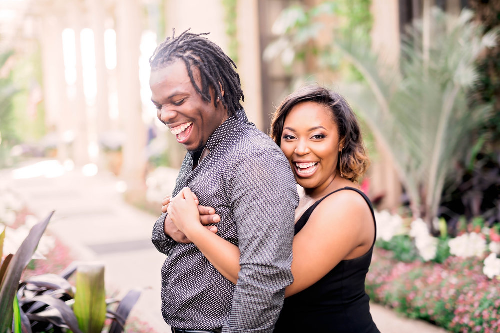 Philadelphia Engagement- Pharris Photography- Engagement Session- Tori + Elijah