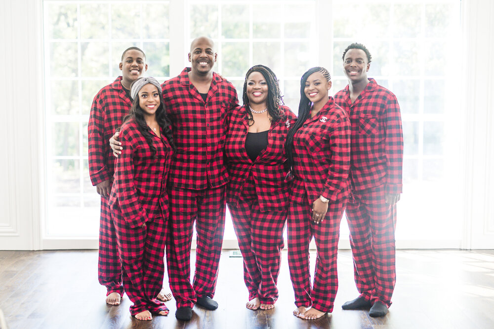 Pharris Photography- Christmas- Mini- Session- Holiday- Family- Portraits- Dallas- Houston