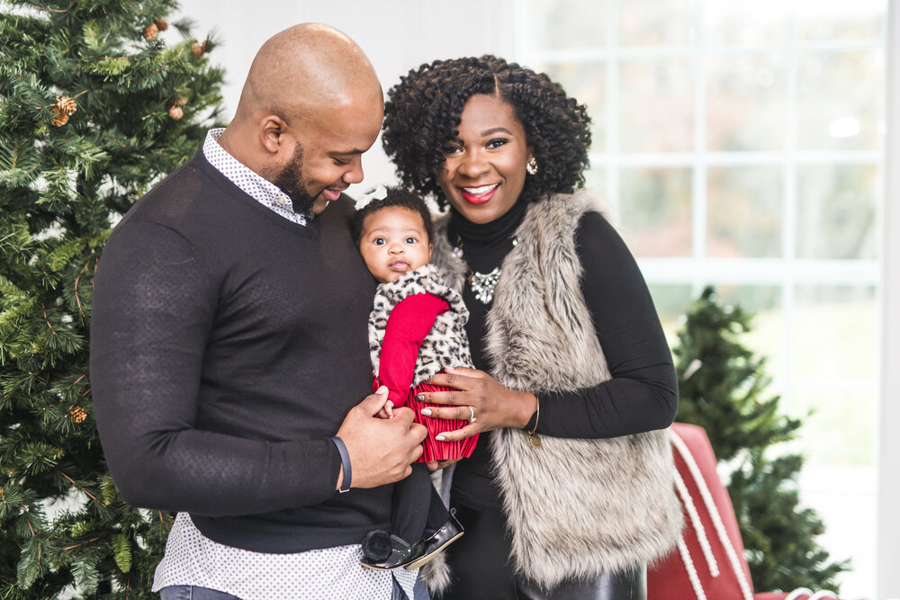 Pharris Photography- Christmas- Mini- Session- Holiday- Family- Portraits- Dallas- Houston