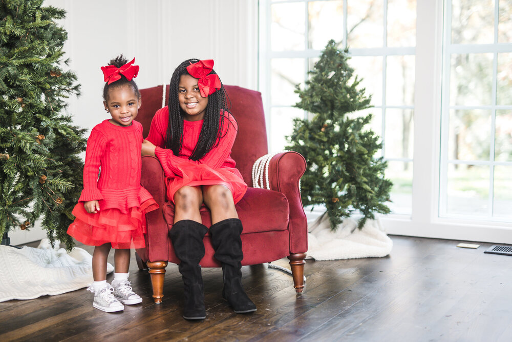 Pharris Photography- Christmas- Mini- Session- Holiday- Family- Portraits- Dallas- Houston