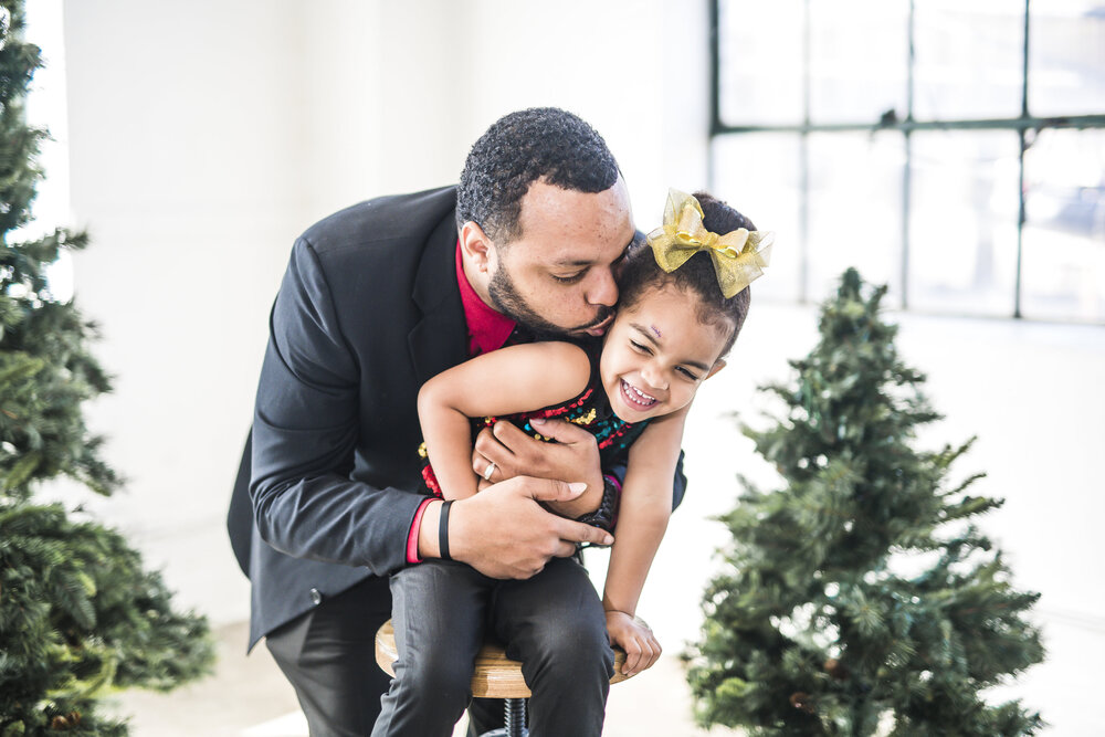 Pharris Photography- Christmas- Mini- Session- Holiday- Family- Portraits- Dallas- Houston