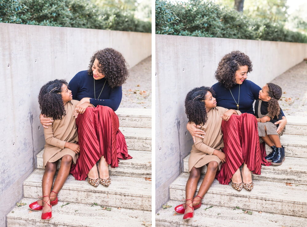 Pharris Photography- Franks Family- Family- Portrait- Session- Kimbell Art Museum- Fort Worth