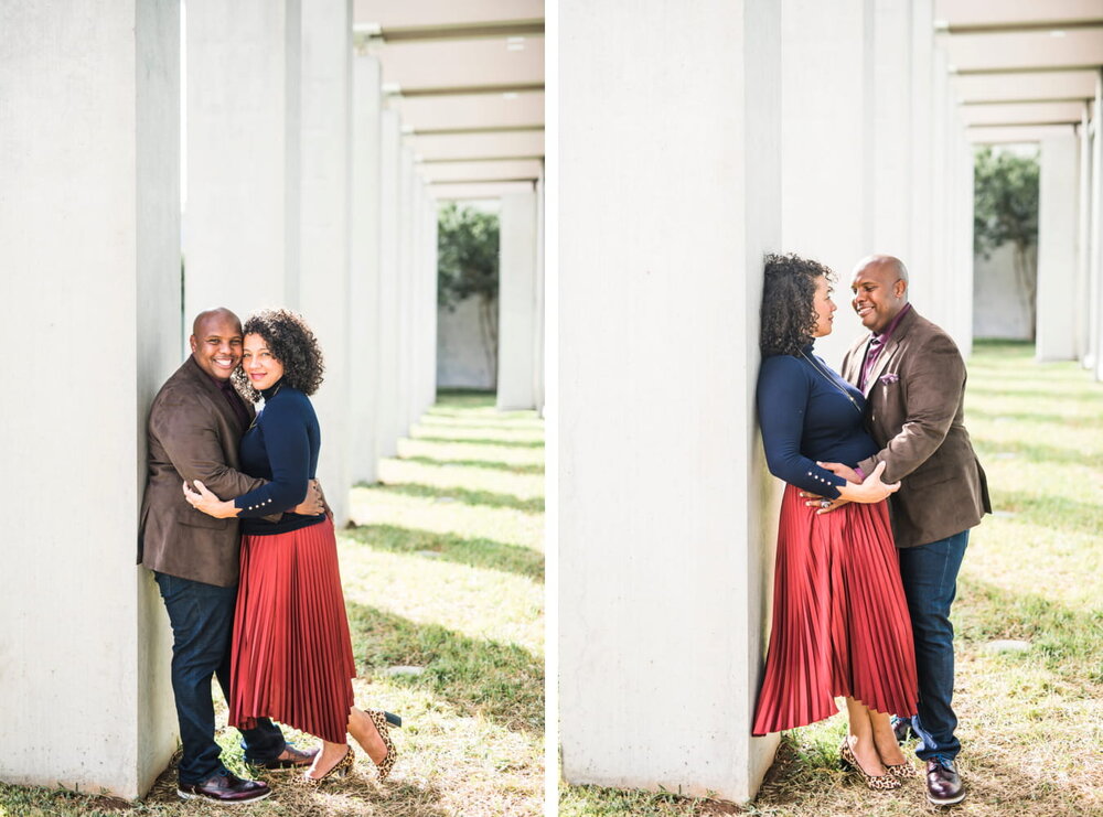 Pharris Photography- Franks Family- Family- Portrait- Session- Kimbell Art Museum- Fort Worth