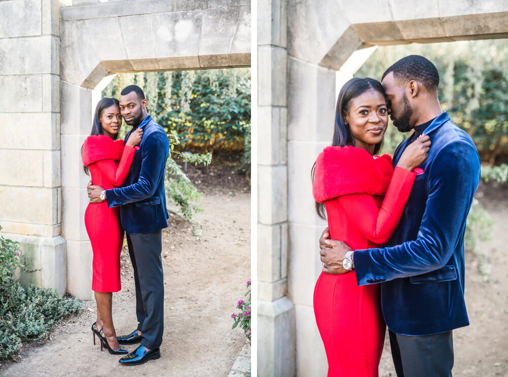 Pharris Photography- Family Session- Dallas Arboretum and Botanical Gardens- Angel 