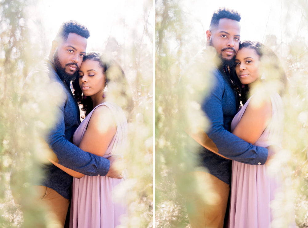 Dallas Engagement- Pharris Photography- Engagement Session- Dallas Arboretum and Botanical Gardens- Alexiss + Chaz