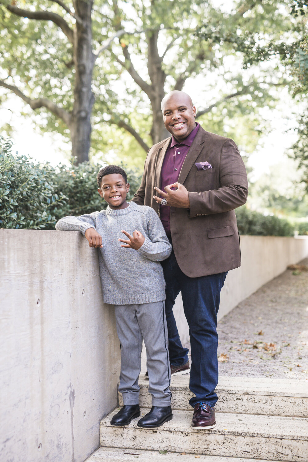 Pharris Photography- Franks Family- Family- Portrait- Session- Kimbell Art Museum- Fort Worth