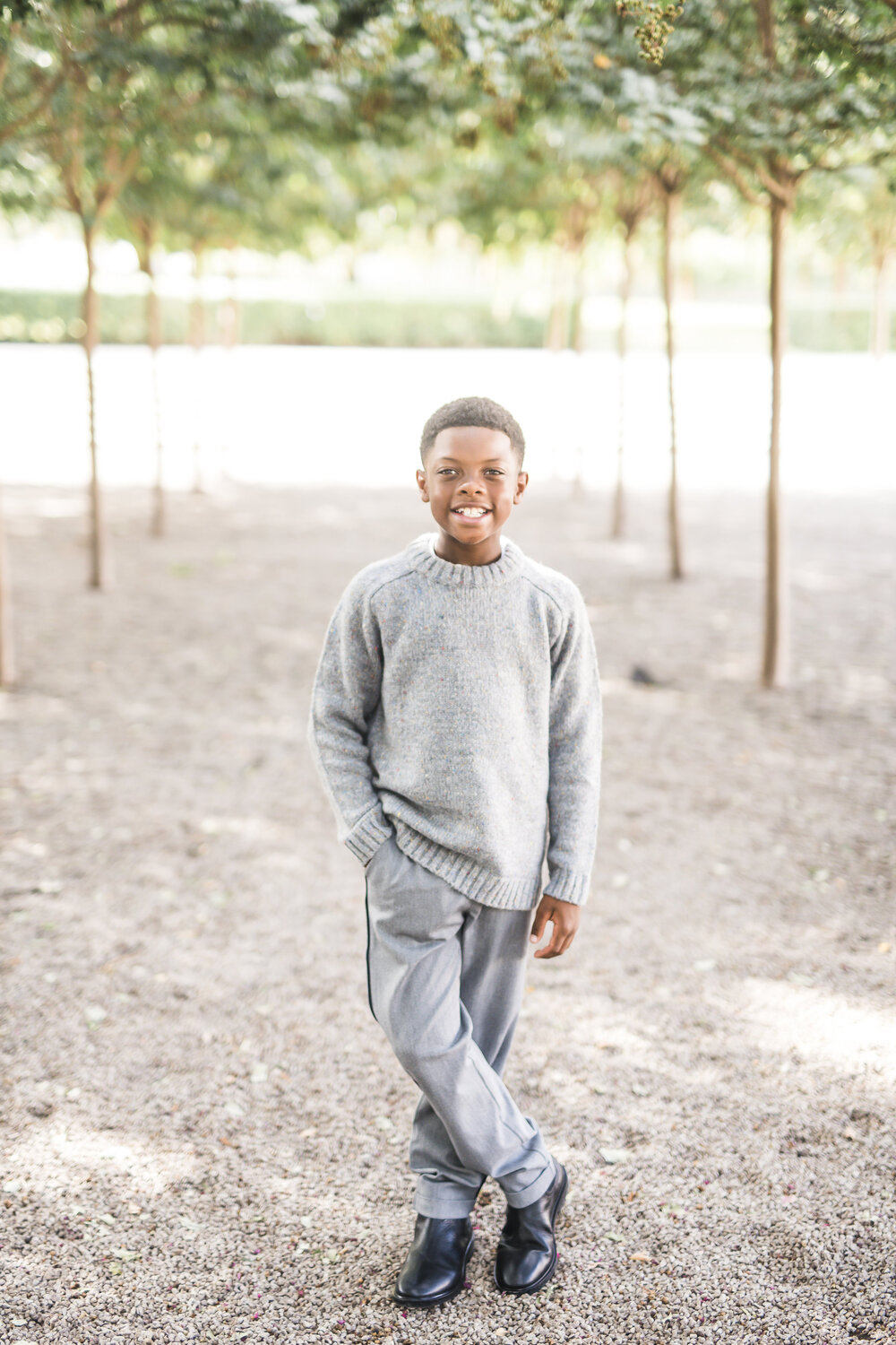 Pharris Photography- Franks Family- Family- Portrait- Session- Kimbell Art Museum- Fort Worth