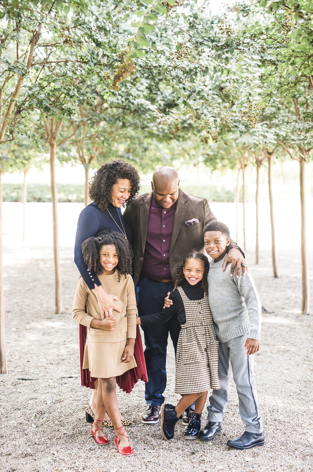 Pharris Photography- Franks Family- Family- Portrait- Session- Kimbell Art Museum- Fort Worth