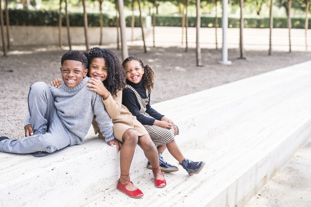 Pharris Photography- Franks Family- Family- Portrait- Session- Kimbell Art Museum- Fort Worth