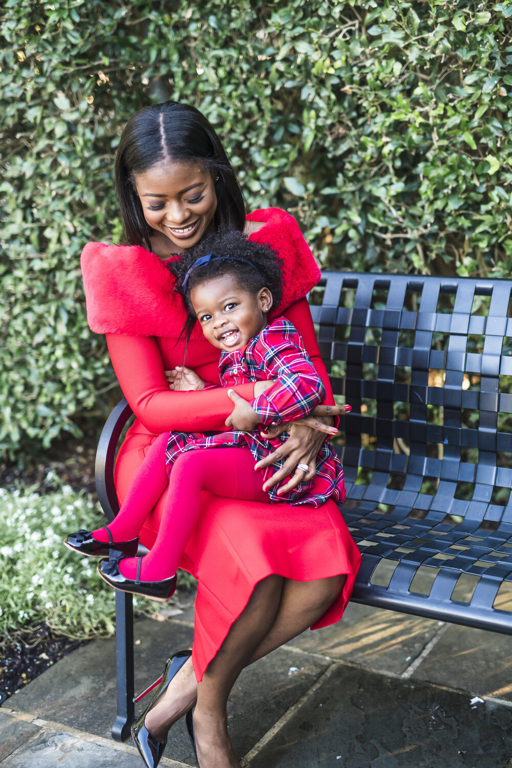 Pharris Photography- Family Session- Dallas Arboretum and Botanical Gardens- Angel 