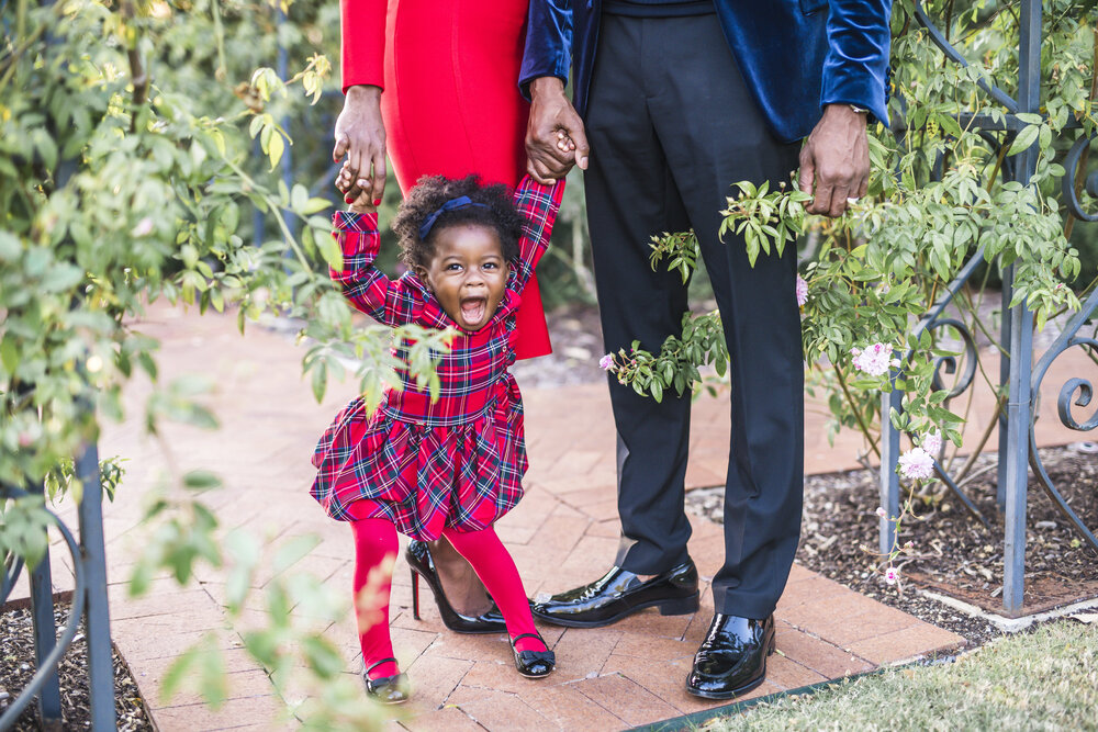 Pharris Photography- Family Session- Dallas Arboretum and Botanical Gardens- Angel 