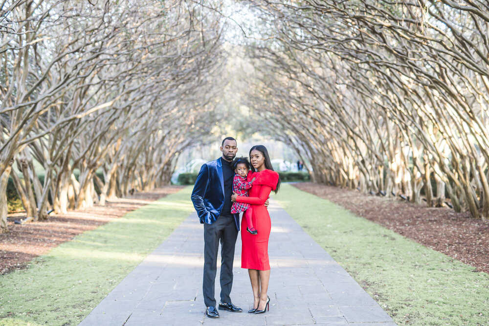 Pharris Photography- Family Session- Dallas Arboretum and Botanical Gardens- Angel 