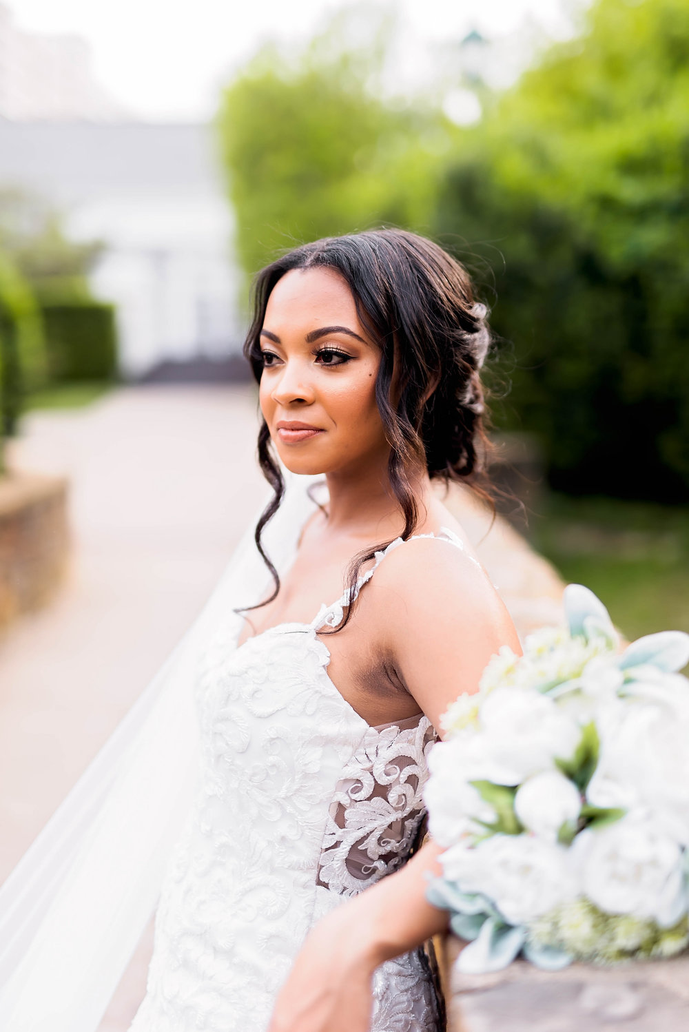 Pharris Photography- Bridal Portraits- Dallas Bride- Arlington Hall- Chelsea