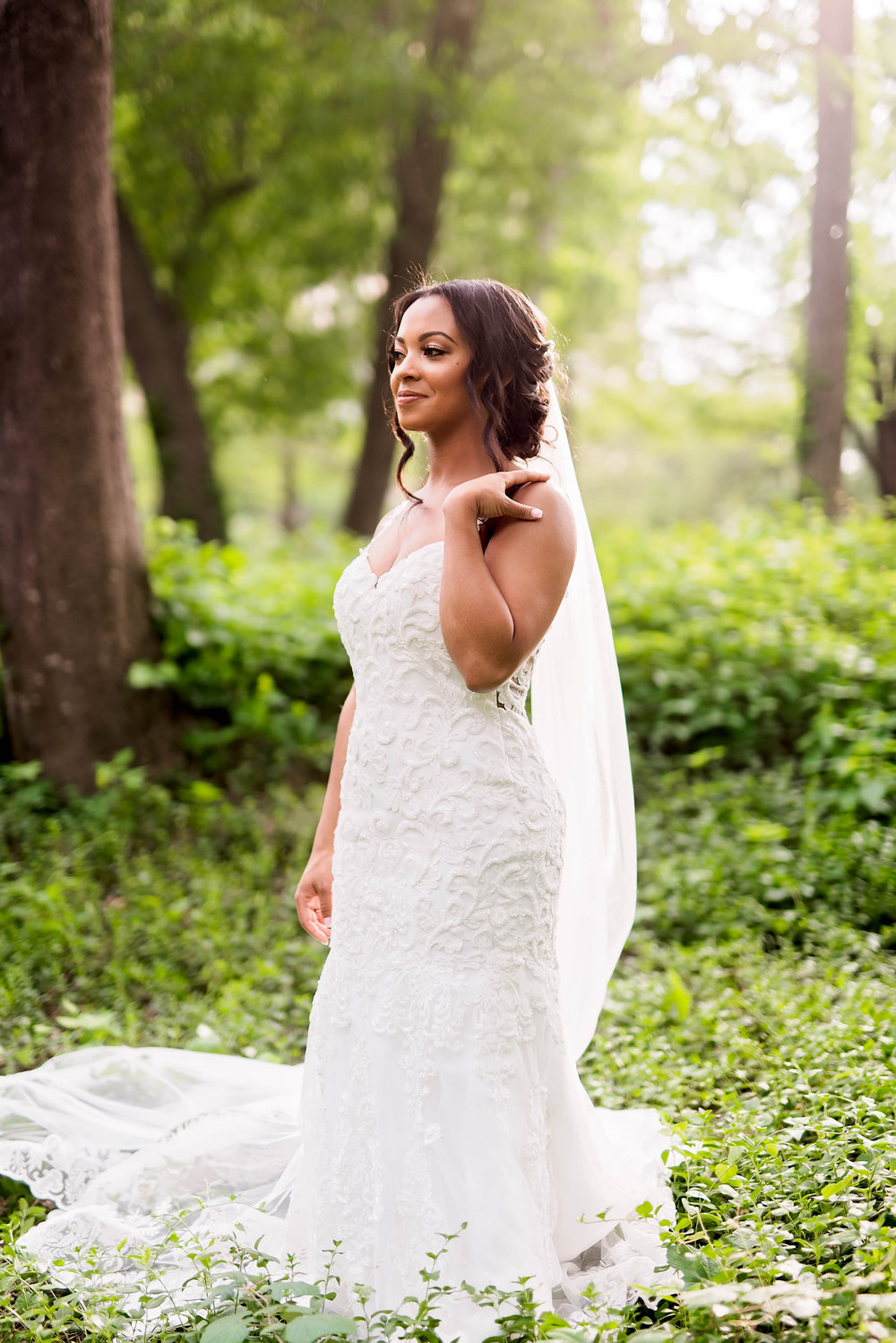 Pharris Photography- Bridal Portraits- Dallas Bride- Arlington Hall- Chelsea