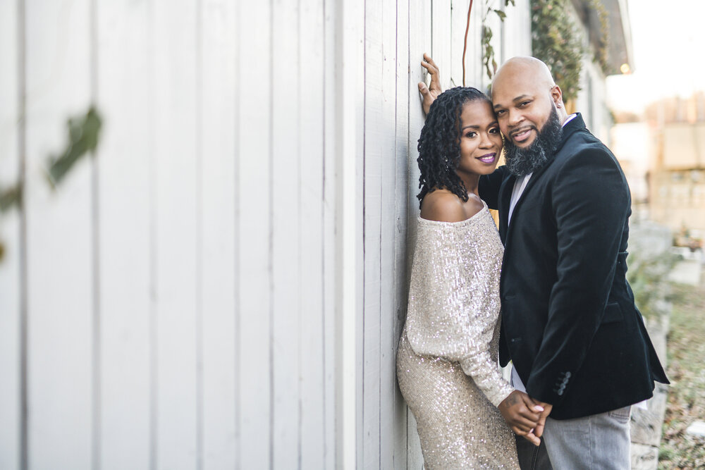 Dallas Engagement- Pharris Photography- Engagement Session- Cerita + Darren