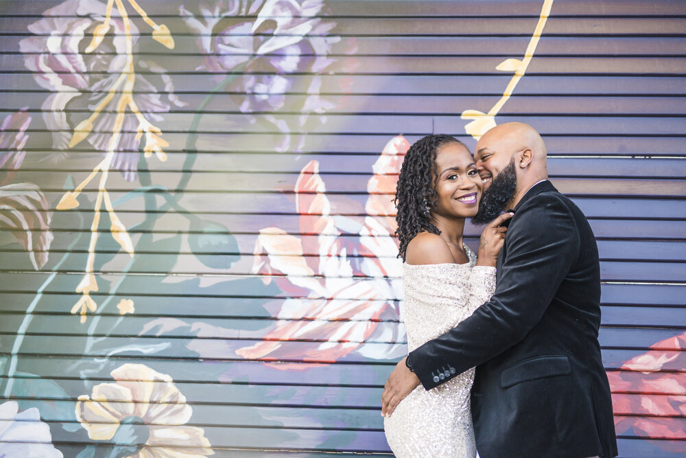 Dallas Engagement- Pharris Photography- Engagement Session- Cerita + Darren