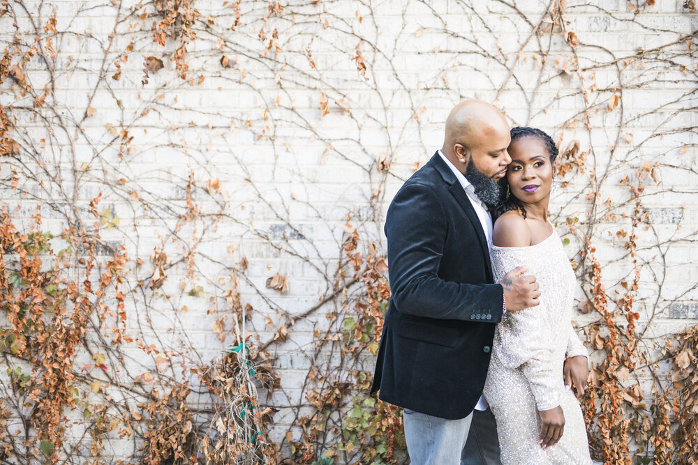 Dallas Engagement- Pharris Photography- Engagement Session- Cerita + Darren