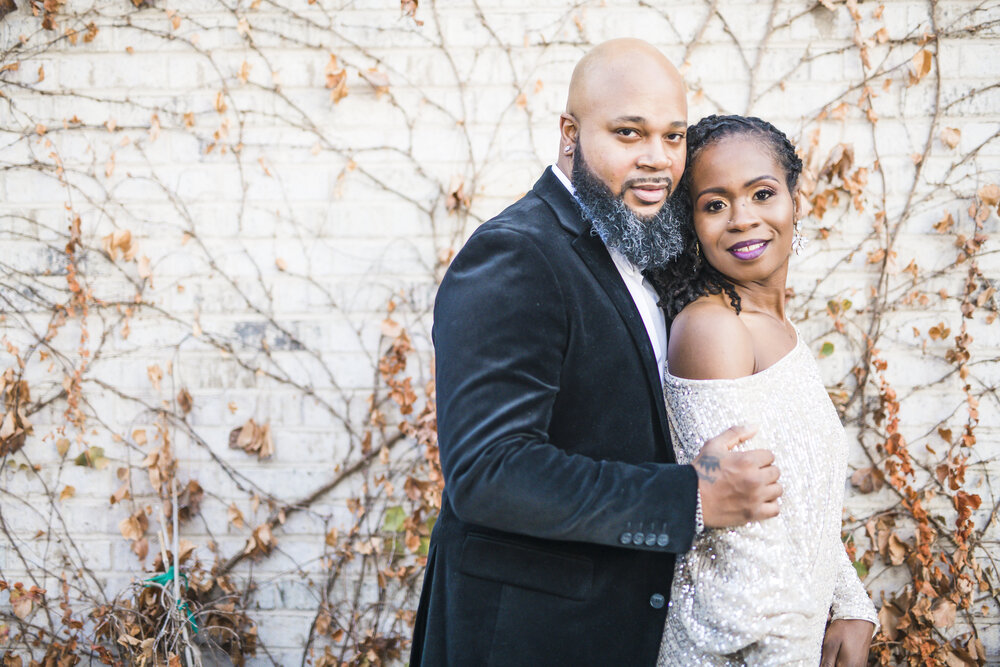 Dallas Engagement- Pharris Photography- Engagement Session- Cerita + Darren