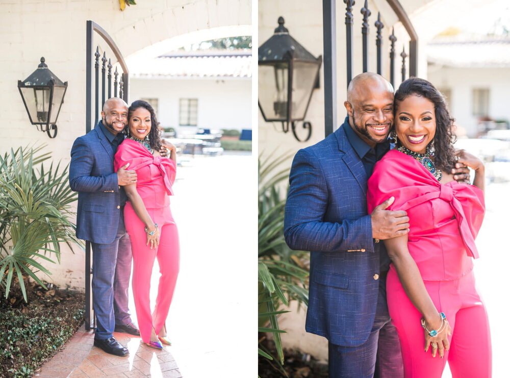 Pharris Photography- Anniversary Session- Dallas Arboretum and Botanical Gardens- LaTrece