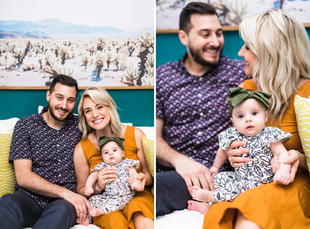 Pharris Photography- Family Session- Rachel &amp; Jeff- Family Portrait Photography- Dallas