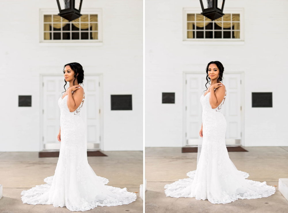 Pharris Photography- Bridal Portraits- Dallas Bride- Arlington Hall- Chelsea